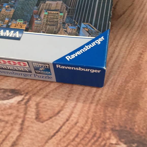 Ravensburger 2000 piece Panoramic Puzzle - Picture 3 of 10